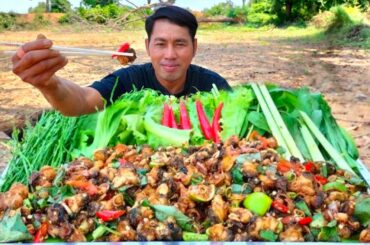 Wow Yummy Nails Salad with chili sauce recipe -Nails Salad with chili sauce recipe