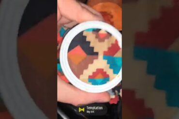 Preparing a Special Dish With Anasazi Beans, Red Chili, & Spainish Rice!