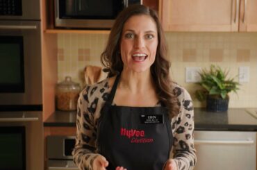 Hy-Vee Healthy You: Oven-Fried Chili-Lime Tilapia