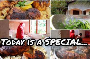 Srilankan vlog/Diml/Day in my life/Mandi biriyani/Mandi rice/mandi/Arabic biryani recipe/biryani/