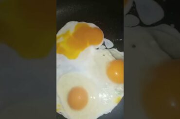 Chili Eggs Recipe|#shorts