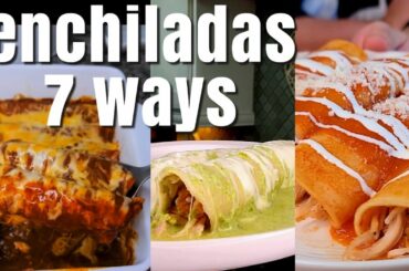 Enchiladas You Need To Try! | Weeknight Dinner Ideas | Simply Mama Cooks