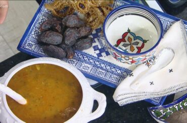 RECIPE: Moroccan Flavors' Harira Chili