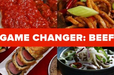These Beef Recipes Are A Total Game Changer