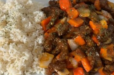 Delicious BEIJING BEEF Recipe