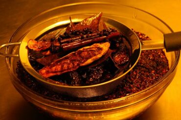 Next Level Hot Chili Oil