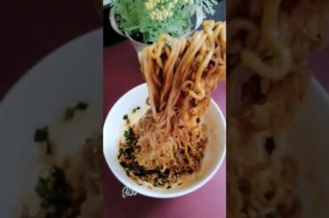 Easy Chili Ramen Noodles