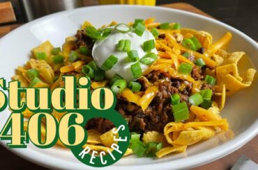 Studio 406 Recipes - Chili!