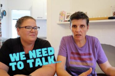 It's time we had a talk | Things will be changing at HBWT