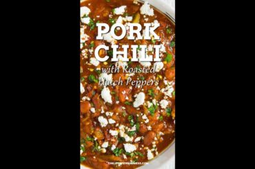 Spicy Chili Time! (#short)