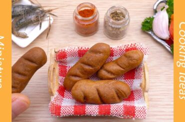 Yummy Miniature Chili & Garlic Shrimp With Smoked Paprika Recipe #YumupMiniature