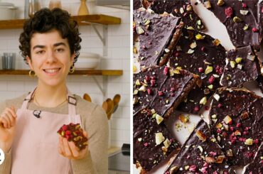 The Best Chocolate Toffee Matzo For Snacking | Big Little Recipes