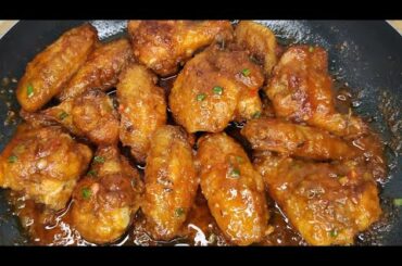 Few People Make This Wings Recipe|Delicious Wings Recipe | Sweet Chili Hot Sauce | Ronica’s Kitchen
