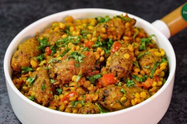 Daal Kafta Recipe by SooperChef