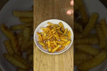 How To Chilli Cheese Fries #shorts