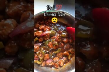 Chinese gravy recipe by Maahi  #chilliPaneer #manchurian #soya #shorts #trending #paneer