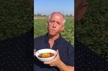 Hearty, Healthy Sweetpotato Chili #shorts