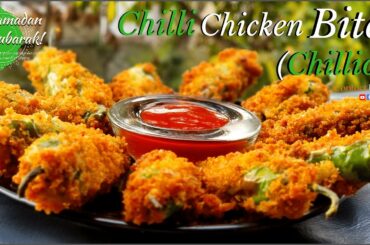 CHILLI CHICKEN BITES ( CHILLIOS  ) RECIPE | RAMDAN KAREEM SPECIAL CHILLIOS | PERI BITES | CHILLIOS