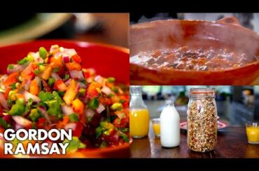 Easy Meal Prep Recipes | Part Two | Gordon Ramsay