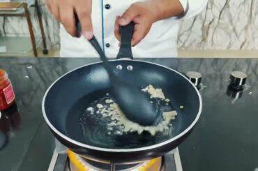 Thai Chili Garlic Prawns - Recipe by Chef Usman