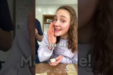 Won Tons With Garlic Chili Sauce | #shorts