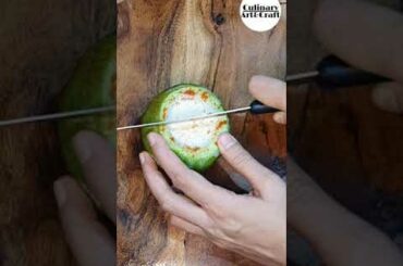 Guava Recipes | Chilli Guava Ice Cream Shorts | Easy Healthy Recipes #shorts #shortfeed #ytshorts