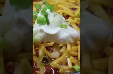 How to Make Chicken Chili [30-Minute Recipe] #shorts