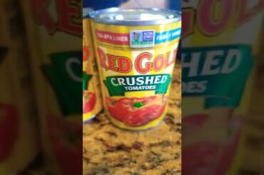 Quick Beef Chili #shorts #shortsfeed #fyp #chili #recipes #food #cooking