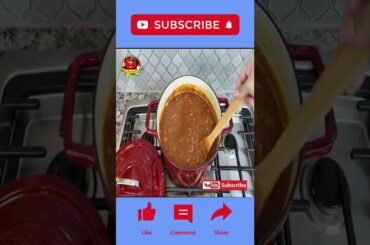 Homemade CHILI Recipe #Short