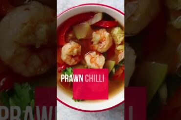 Prawn Chilli and Lime Soup Recipe #shorts #tastyrecipes