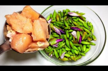 Chicken And Kachnar Recipe by Nadeem Foods | kachnar ka salan | kachnar Gosht Recipe