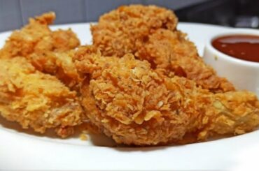 Ramdan Special Recipes|KFC Style fried chicken Recipe|Restaurant style Spicy Chilli chicken|