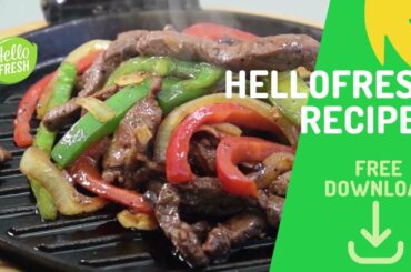 Download Your Hellofresh Recipes - FREE In Under 5 Minutes