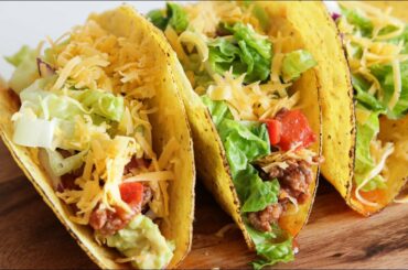 I Found THE BEST Ground Beef Tacos Recipe