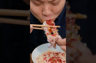 Anyone have try Lobster with chili sauce | Duck Boss | #Shorts