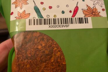 Thought Szechuan chilis were supposed to having a numbing effect?