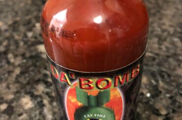 Been going down a Hot Ones rabbit hole lately, finally caved and added Da Bomb to my collection