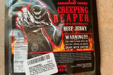 Probably gonna be spicy.