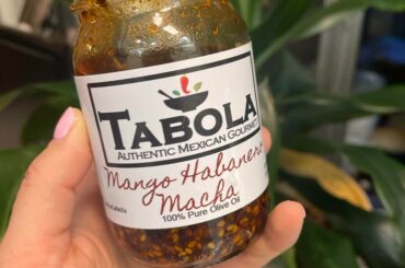 El Paso! Macha! Spice is on point with an amazing smokey flavor. Loving it. Can’t wait to try it on EVERYTHING. 10/10 will buy a million more.