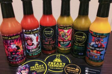 A buddies start up company whom I love dearly. Some of the best sauce I’ve ever purchased!!