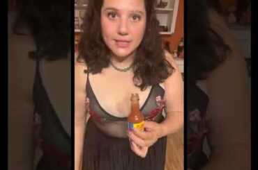 El Yucateco Red label tasting- Mexican HOT sauce- HABANERO