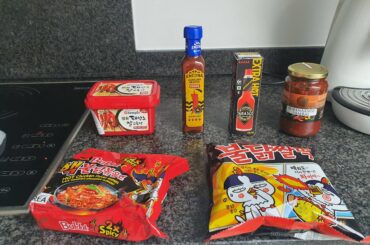 A new batch has arrived! Never tried any of them, so can't wait to taste!