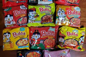 You all kept talking about it so I overpaid for a variety pack to try it out. Are we tired of seeing this stuff, yet?