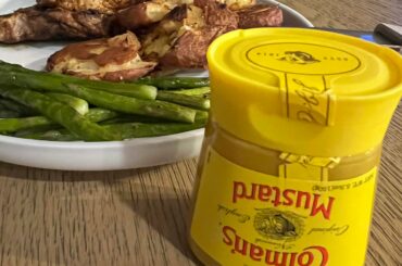 This stuff gets right up in your nostrils, wasabi style