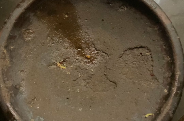 Just normal day making brunch, craving some mild spicy stuff