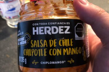 Can’t stop stuffing my face with this