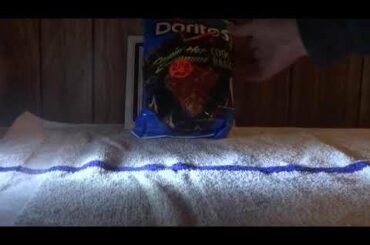 Gripping Doritios Flamming Hot Cool Ranch!!