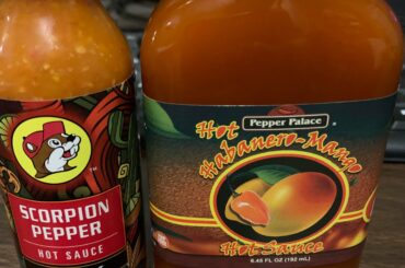 Newest purchases from a short road trip, anyone try these?