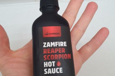 1.7 Million SHU's but super tasty