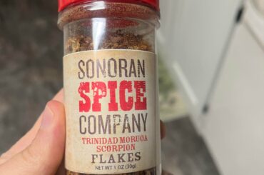 A perfect Friday gift from a friend!